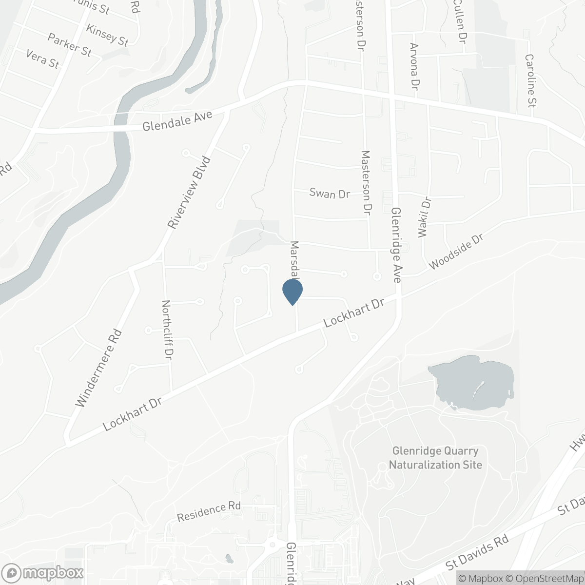 100 MARSDALE DRIVE, St. Catharines, Ontario L2T 3S9